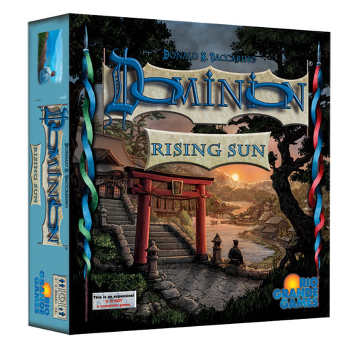 *A Grade* Dominion - Rising Sun