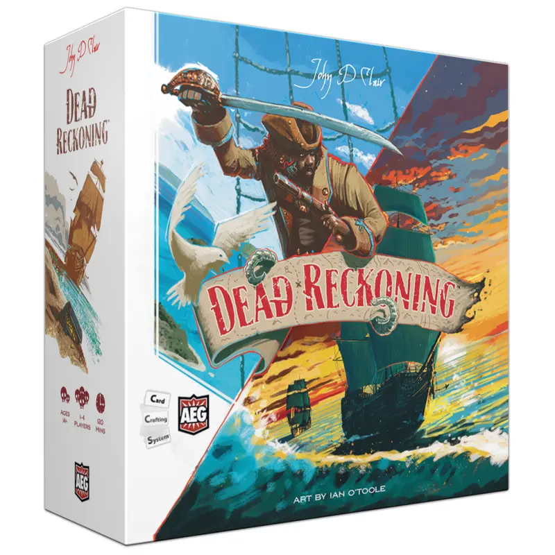 Dead Reckoning KS Bundle