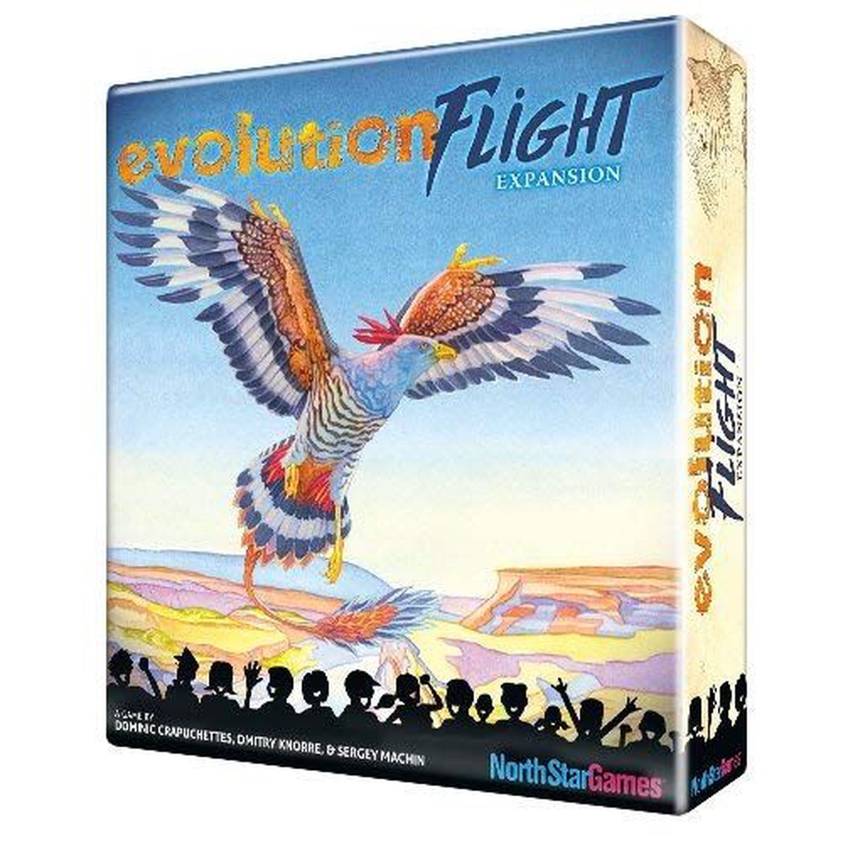 Flight Evolution Expansion
