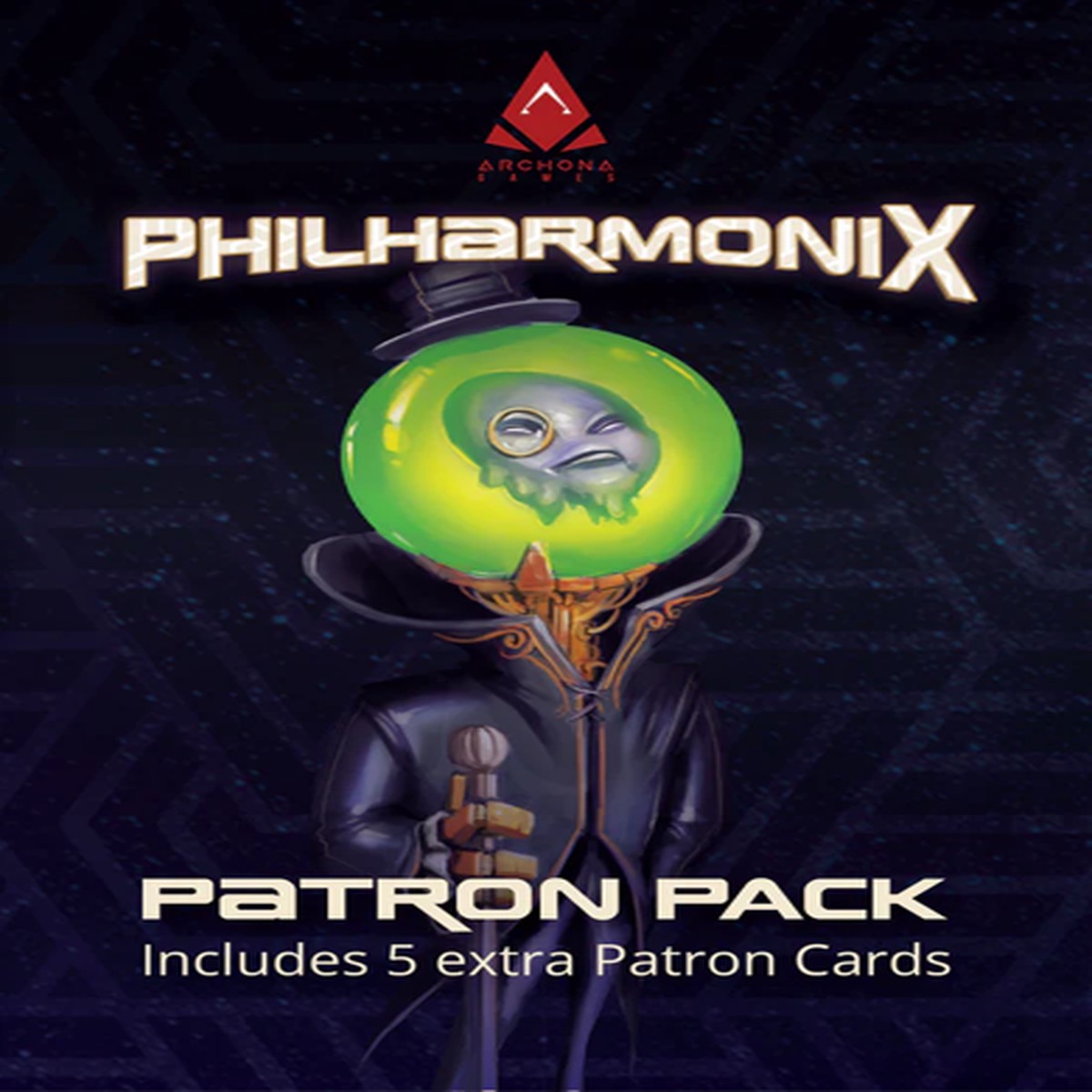 Philharmonix Patron Pack (Pre-Order)