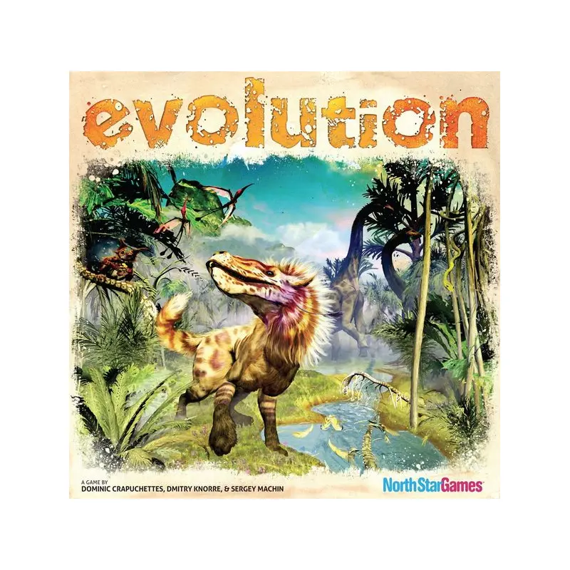 Evolution (Old)