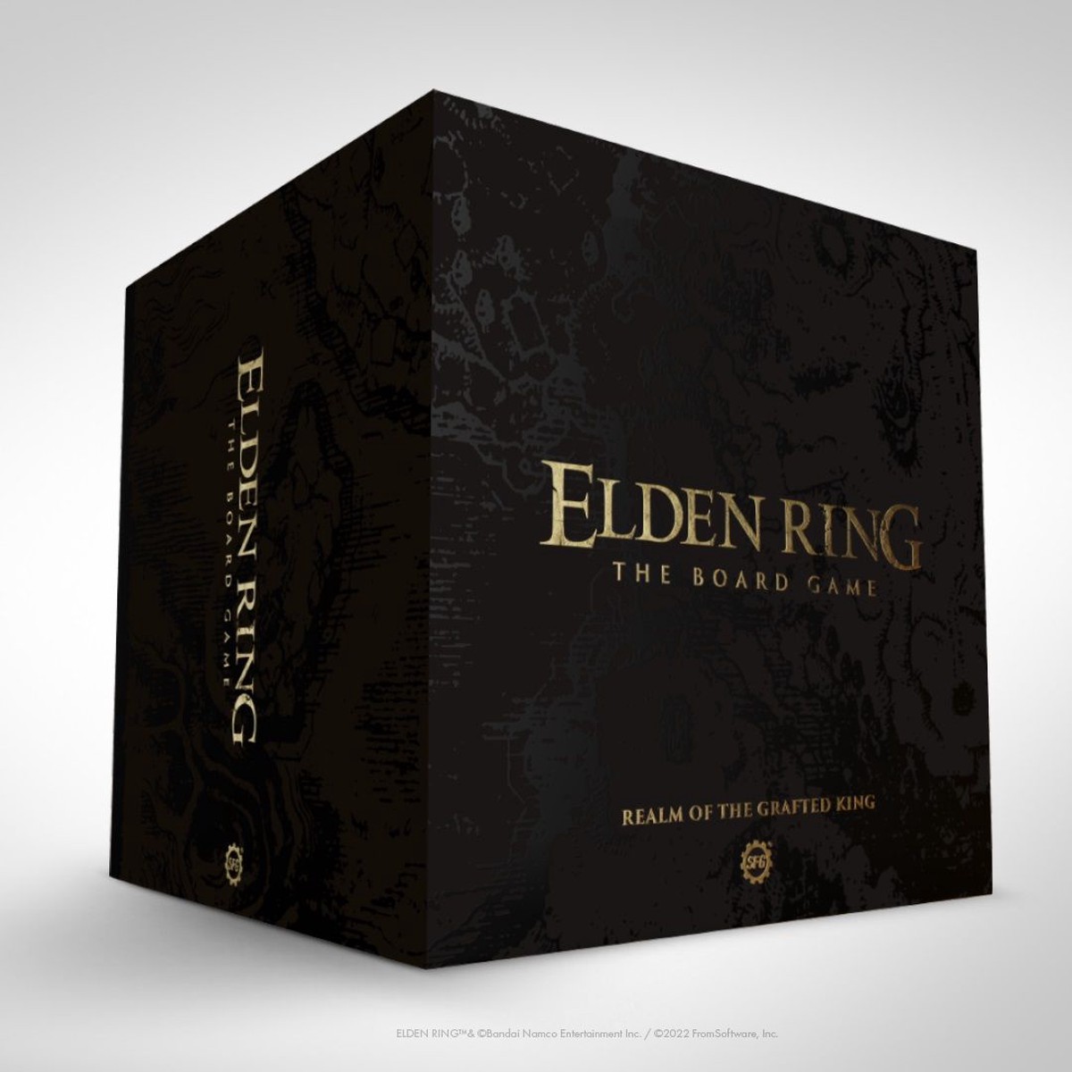 Elden Ring – Realm of the Grafted King (Core Game)