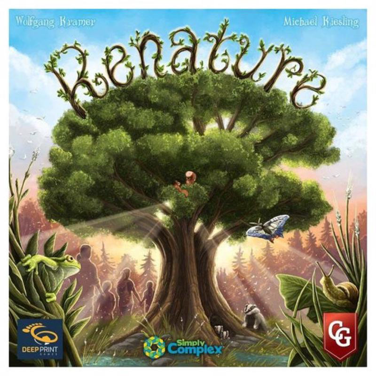 Renature