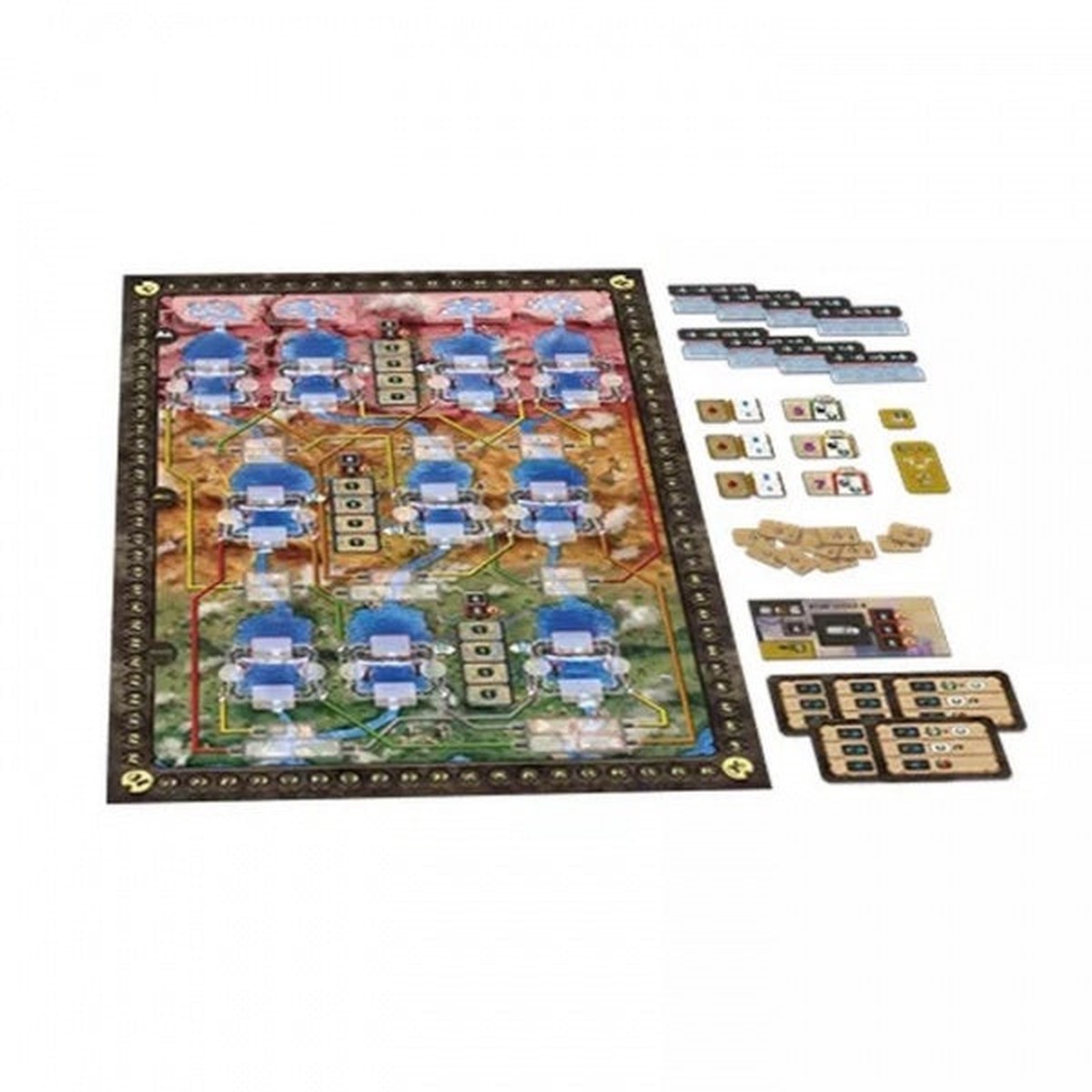 Barrage: The Nile Affair Expansion [Pre-order]