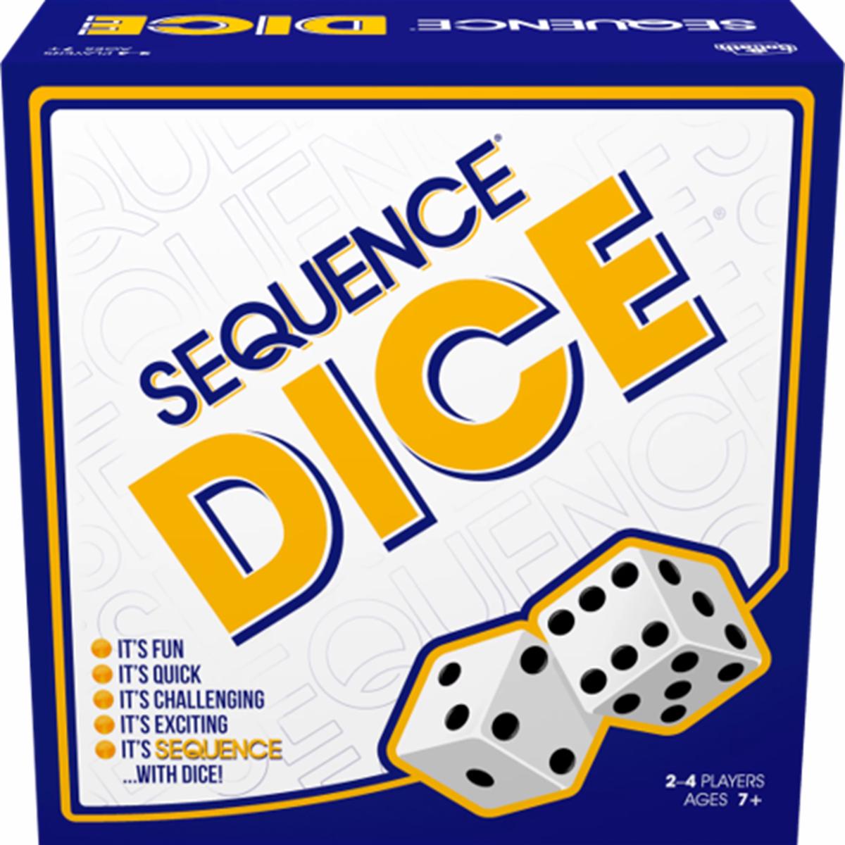 Sequence Dice *PRE-ORDER*