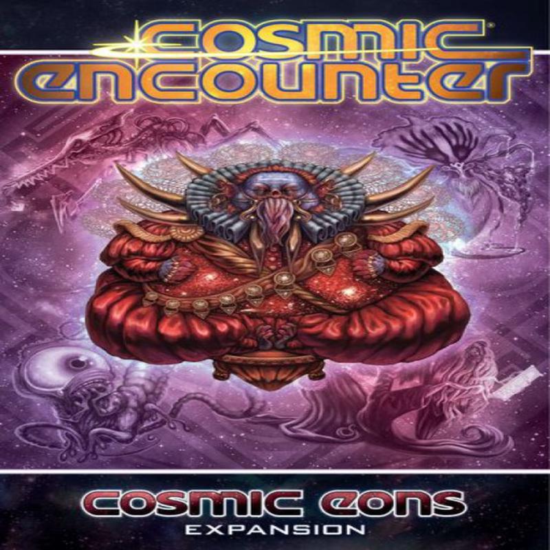 Cosmic Encounter: Cosmic Eons Expansion