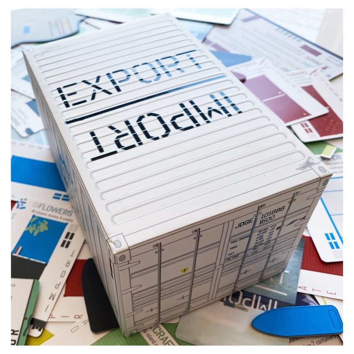 Import/Export