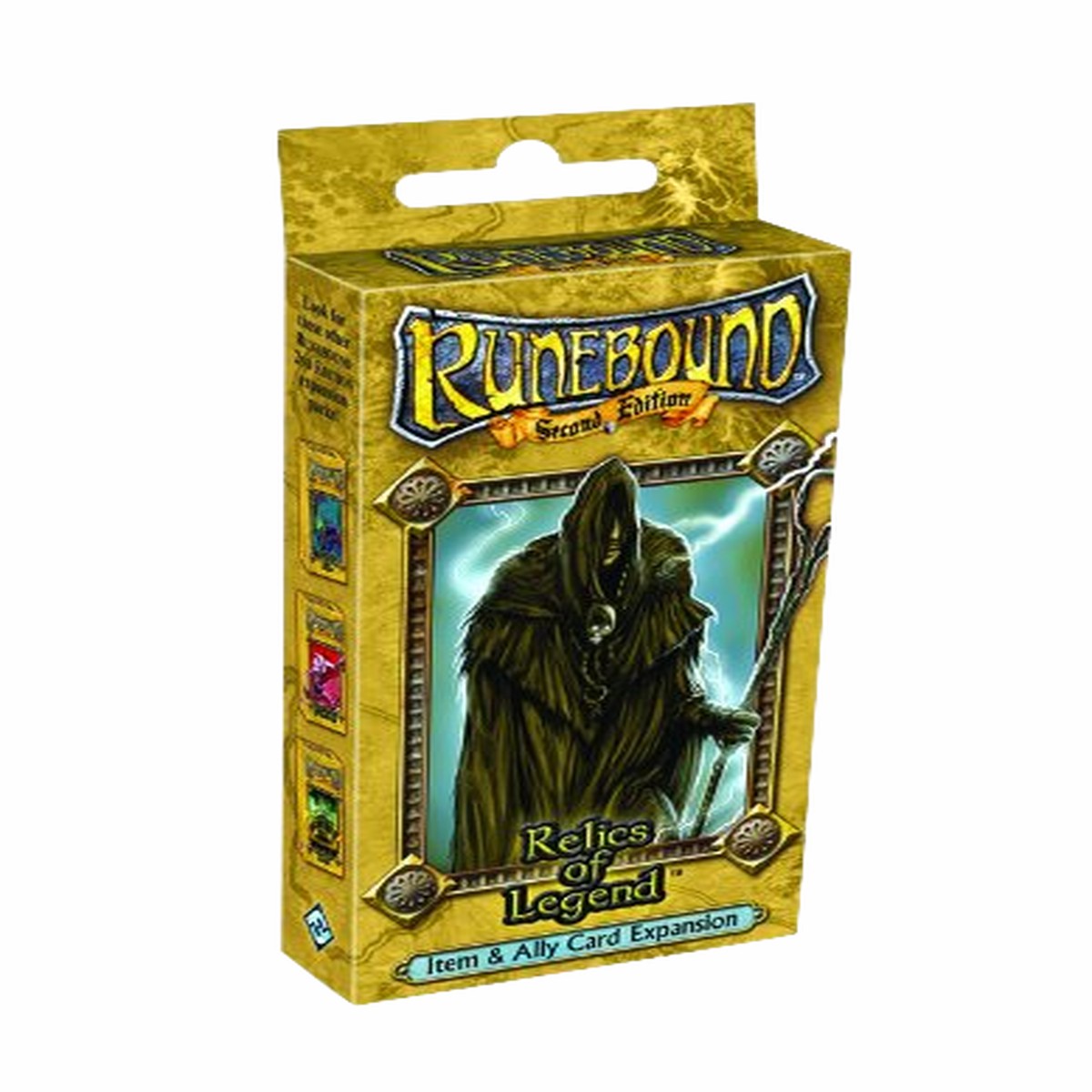 Runebound (2nd Edition): Relics of Legend