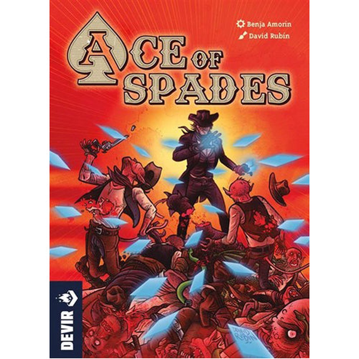 Ace of Spades Card Game