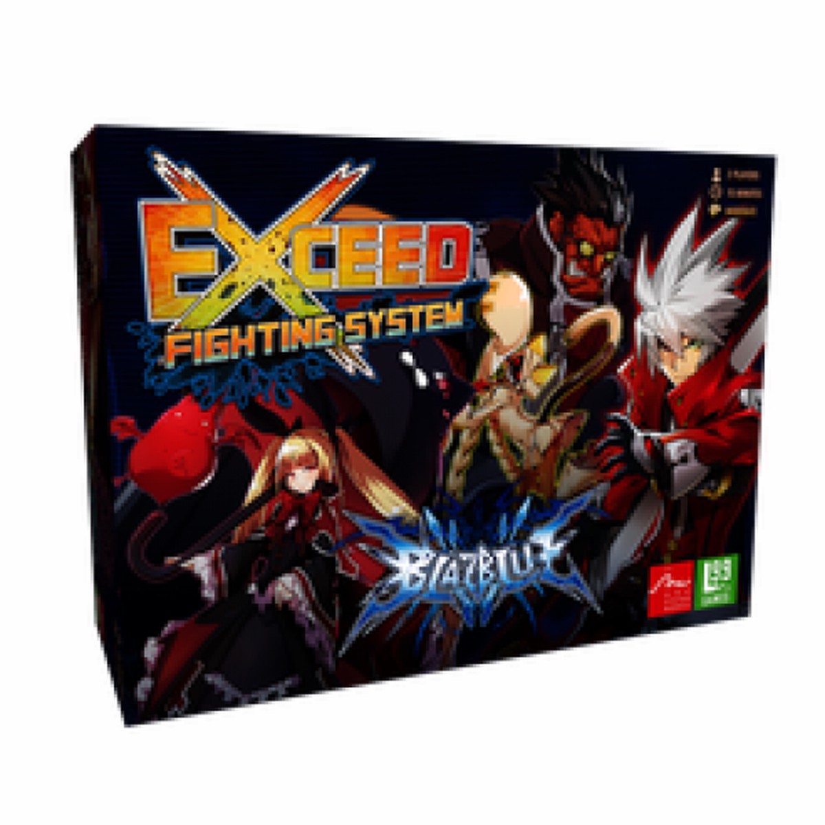 Exceed – Ragna Box
