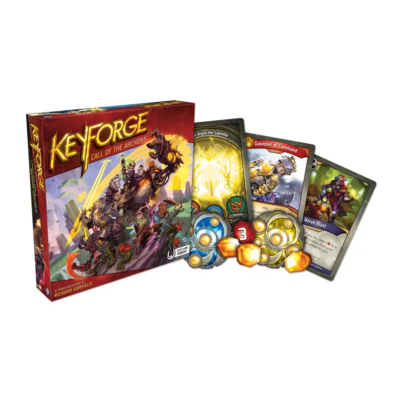 KeyForge: Call of the Archons Starter Set