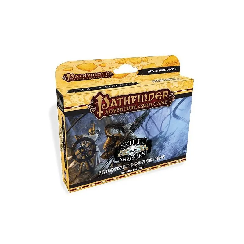 Pathfinder Adventure Card Game: Skull & Shackles Adventure Deck 3  Tempest Rising