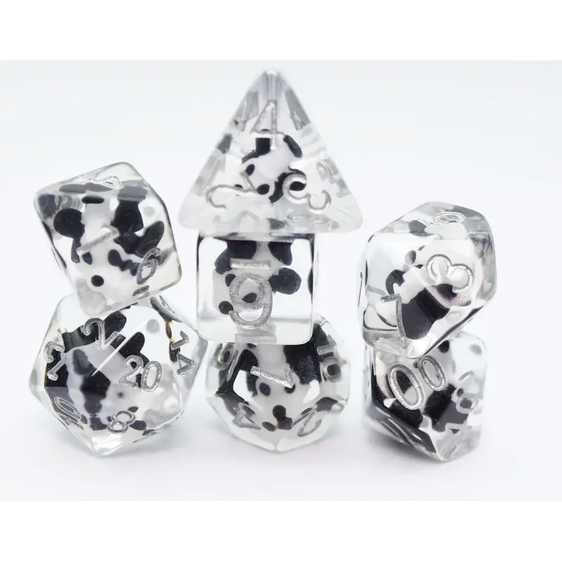 RPG Dice: Dice Boat Willie Mickey (Foam Brain)